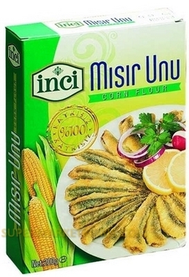 İNCİ MISIR UNU 200GR