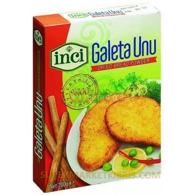 İNCİ GALETA UNU 200GR
