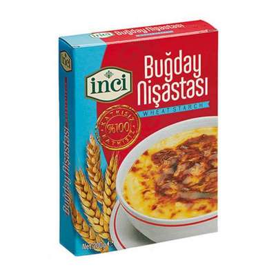 INCI BUGDAY NISASTASI 200G
