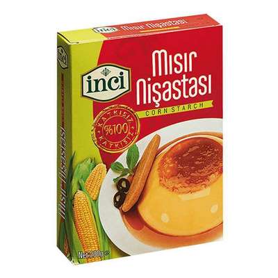 INCI MISIR NISASTASI 200G