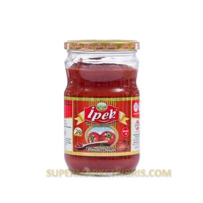 İPEK DOMATES SALÇASI 650GR