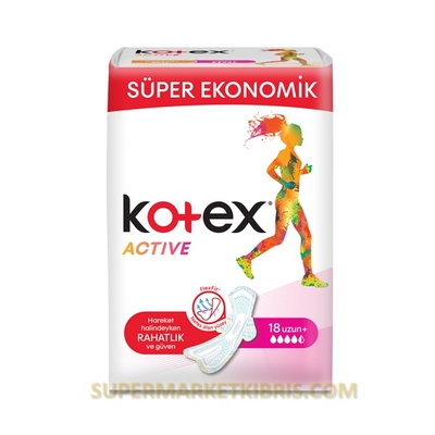 KOTEX ULTRA DEV EKO UZUN