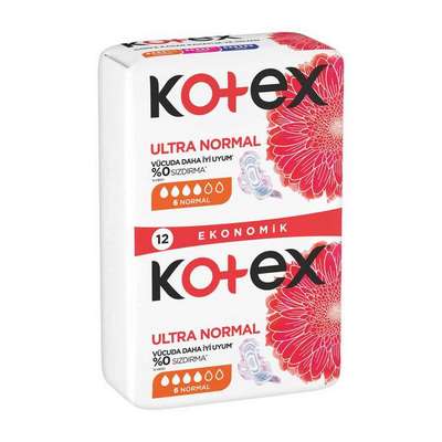 KOTEX ULTR.DOUBL.NORM
