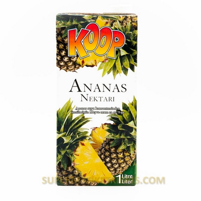 KOOP ANANAS 1LT