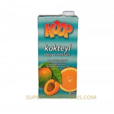 KOOP KOKTEYL 1LT