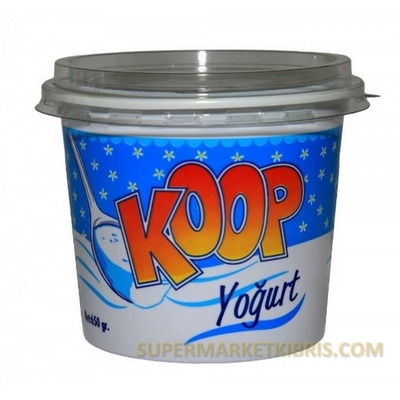KOOP YOĞURT 650GR