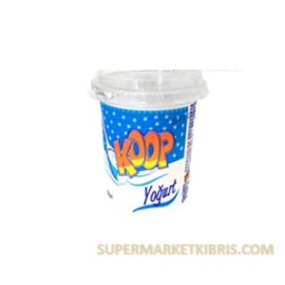 KOOP YOĞURT 200 GR