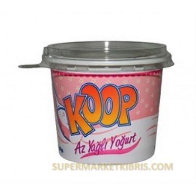KOOP YOĞURT LIGHT 650G