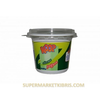 KOOP YOĞURT SÜZME 500GR