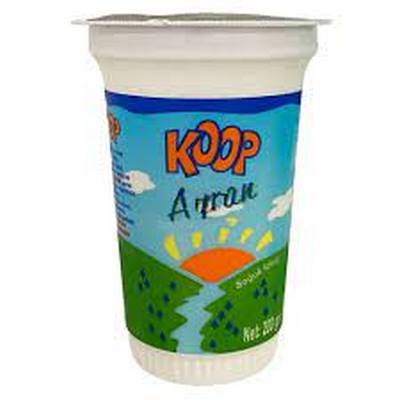 KOOP TITANIC AYRAN BARDAK  200M