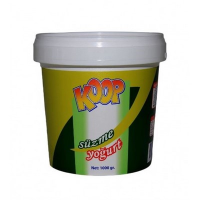 KOOP YOGURT SUZME 1KG