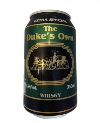 THE DUKES OWN 330ML