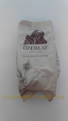 ÖZERLAT TEK KAVRULMUŞ 125GR