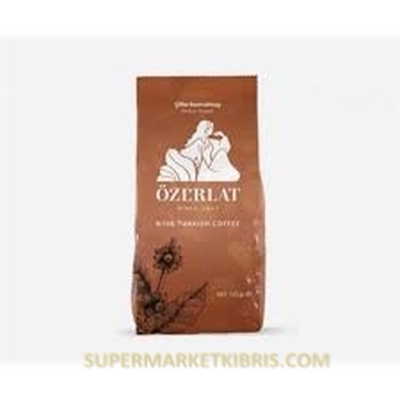 ÖZERLAT ÇİFTE KAVRULMUŞ 125GR