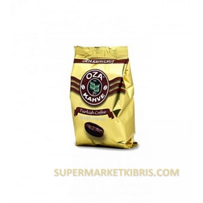 OZA KAHVE ORTA KAVRULMUS 100GR