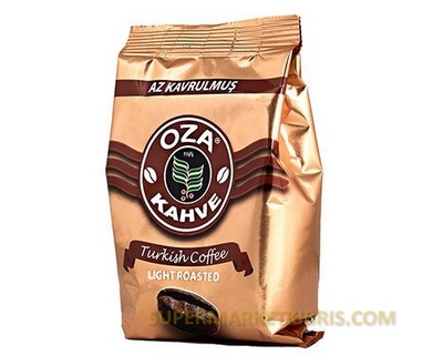 OZA KAHVE AZ KAVRULMUS GOLD 100GR