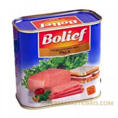 BOLİEF TAVUK BEEF 200GR