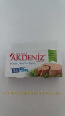 AKDENİZ TON ÖZEL SERİ 2*160GR
