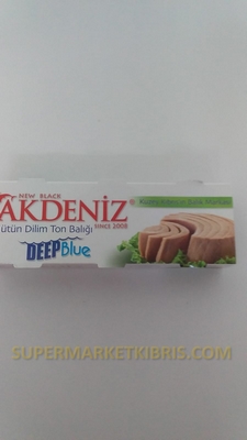 AKDENİZ TON ÖZEL SERİ 3*80GR