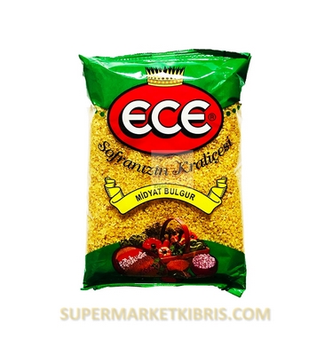 ECE BULGUR ORTA PİLAVLIK  750GR