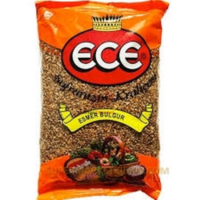 ECE ESMER PİLAVLIK BULGUR