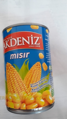 AKDENİZ MISIR 420GR