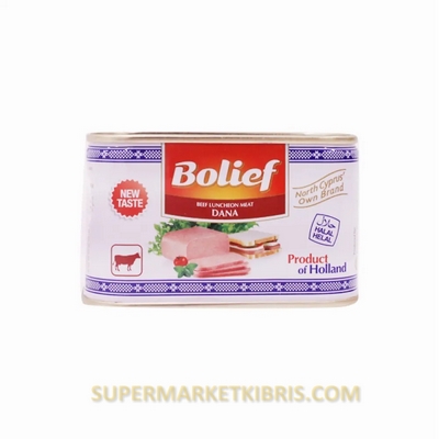 BOLİEF PREMIUM DANA BEEF 340GR