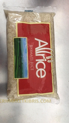 ALLRICE BASMATİ 1KG