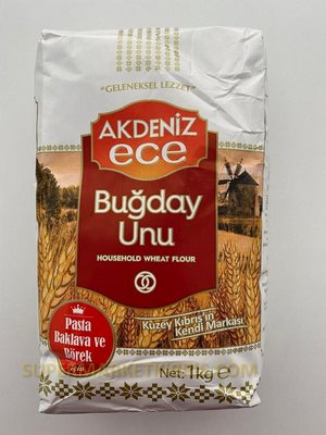 AKDENİZ BÖREKLİK UN 1KG