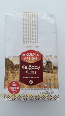 AKDENİZ ECE BÖREKLİK UN 2KG