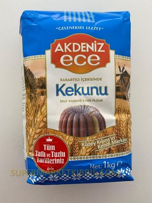 AKDENİZ ECE KEK UN 1KG