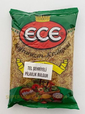 ECE TEL SEHRIYELI BULGUR 750GR