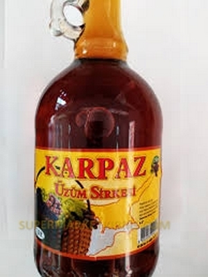 KARPAZ UZUM SIRKESI 1.5LT