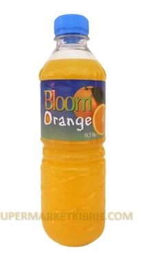 BLOOM PORTAKAL 500ML