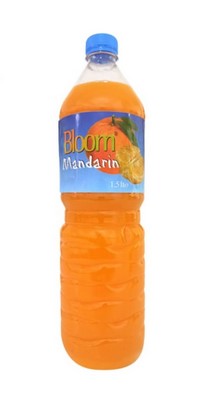 BLOOM MANDARİN SUYU 500ML