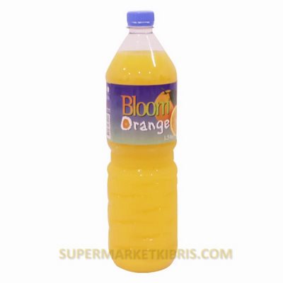 BLOOM PORTAKAL SUYU 1,5LT