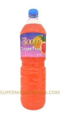 BLOOM GREYFRUT 1,5LT