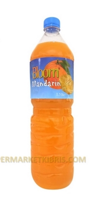 BLOOM MANDARİN SUYU 1,5LT