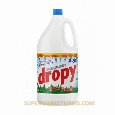 DROPY CAM SUYU 2.5LT ORMAN FERAHLIGI