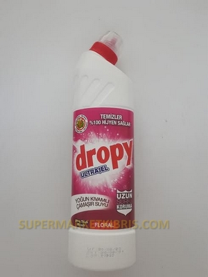 DROPY JEL FLORAL 750ML