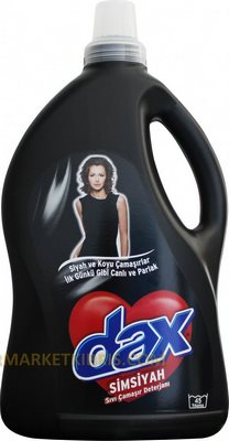 DAX SIVI MATIK 2.7LT SIYAH SIHIR