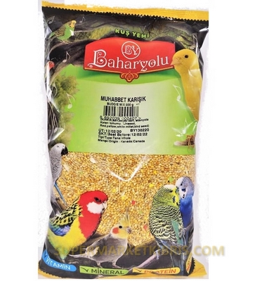 BAHARYOLU MUHABBET YEMİ 800GR