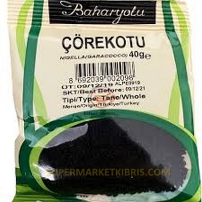 BAHARYOLU COREKOTU 40G