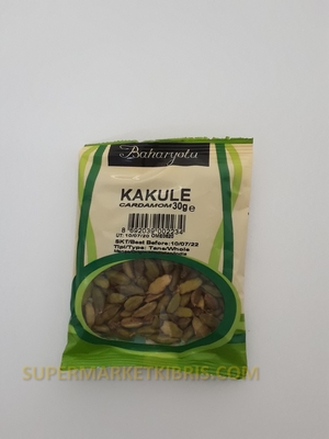 BAHARYOLU KAKULE 30 GR