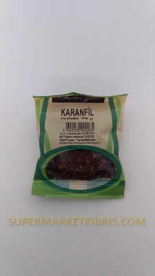 BAHARYOLU KARANFİL 30G