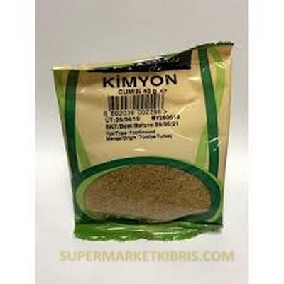 BAHARYOLU KİMYON 40G