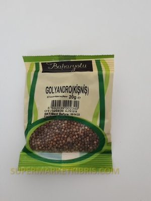 BAHARYOLU GOLYANDRO 20G