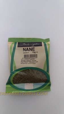 BAHARYOLU NANE YAPRAK 15G