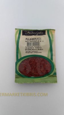 BAHARYOLU PULBİBER 30G