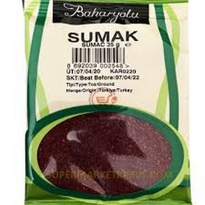BAHARYOLU SUMAK 35G
